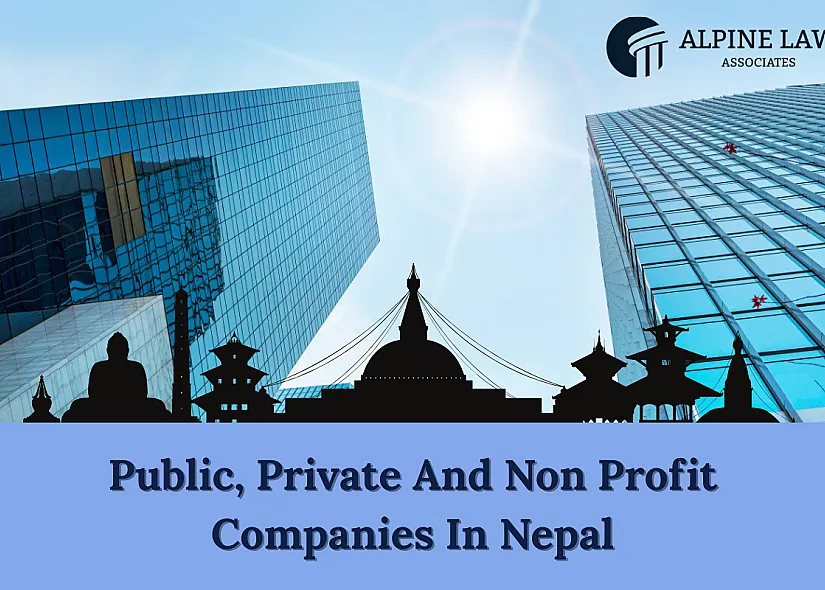 Types of Companies in Nepal: Private, Public & Non-Profit (2026)