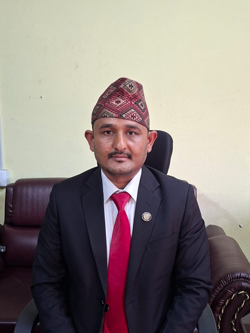Adv. Subhash Singh Dhami
